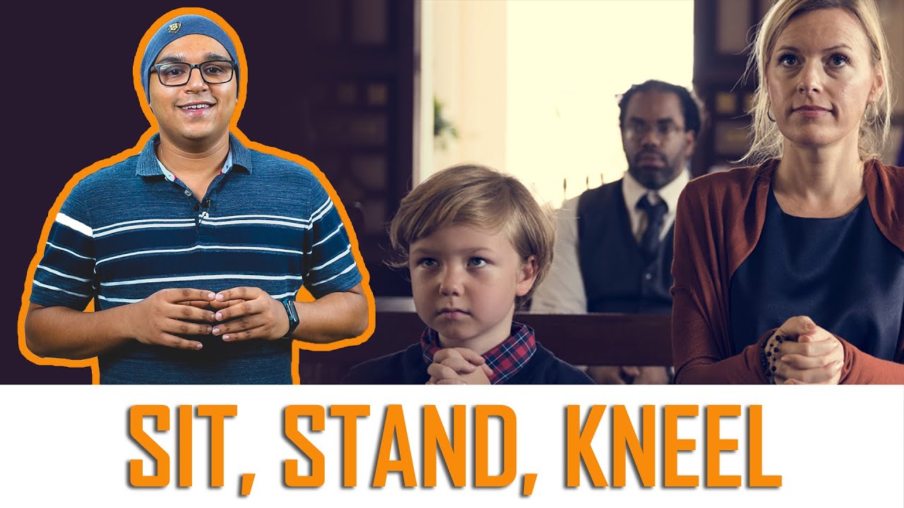 Why do we StandSitKneel during the Eucharist? YouTube