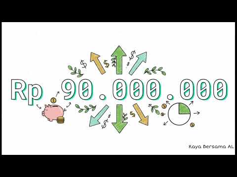 Strategi Pasif Income 90 Juta Per Bulan dari ETF Dividen Terbaik (Pasar Amerika)