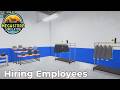 Megastore Simulator (Early Access) | Unlocking More Clothes & Hiring Employees