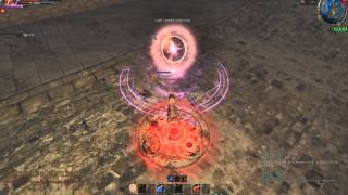 C9 Bug In Fallen Lunard Castl. BD 46 lvl lol