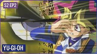 The Mystery Duelist, Part 2 | Yu-Gi-Oh Season 2 Episode 2