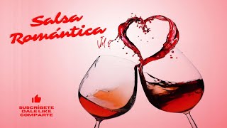 Salsa Erótica Vol.2 #MIx de lo mejor de la mejor Salsa Romántica#