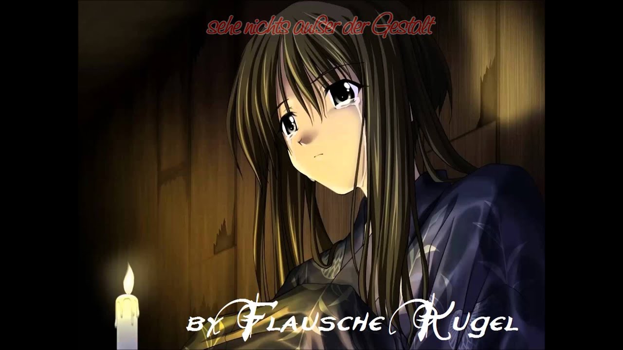 Nightcore - Keiner merkt es (+Lyrics)