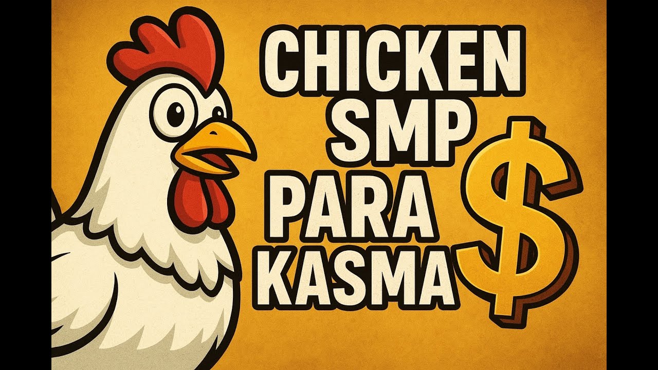 Chicken smp para kasma yöntemi 30 dakikada 85k