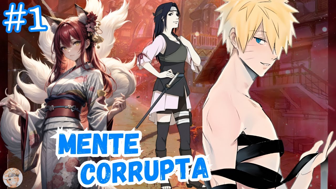 QHPS Naruto Desataba su Oscuridad Y Termina Revelando su Verdadera Naturaleza? | Cap 1