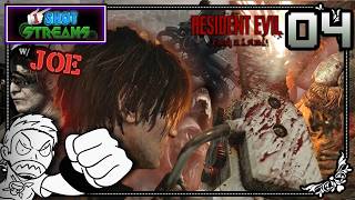 Leon's gameplay is INSANE - Resident Evil Requiem w/Joe Pt4 - 1ShotStreams