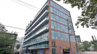 #603-5 Hanna Avenue Toronto, Steve Martin