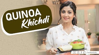 Quinoa Khichdi | Shilpa Shetty Kundra | Healthy Recipes | The Art of Loving Food image