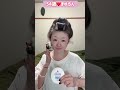 54歳が三原順子さんのモノマネメイクをしたら。。最後えー!#メイク#モノマネ#ものまね#そっくり#三原順子#顔マネ