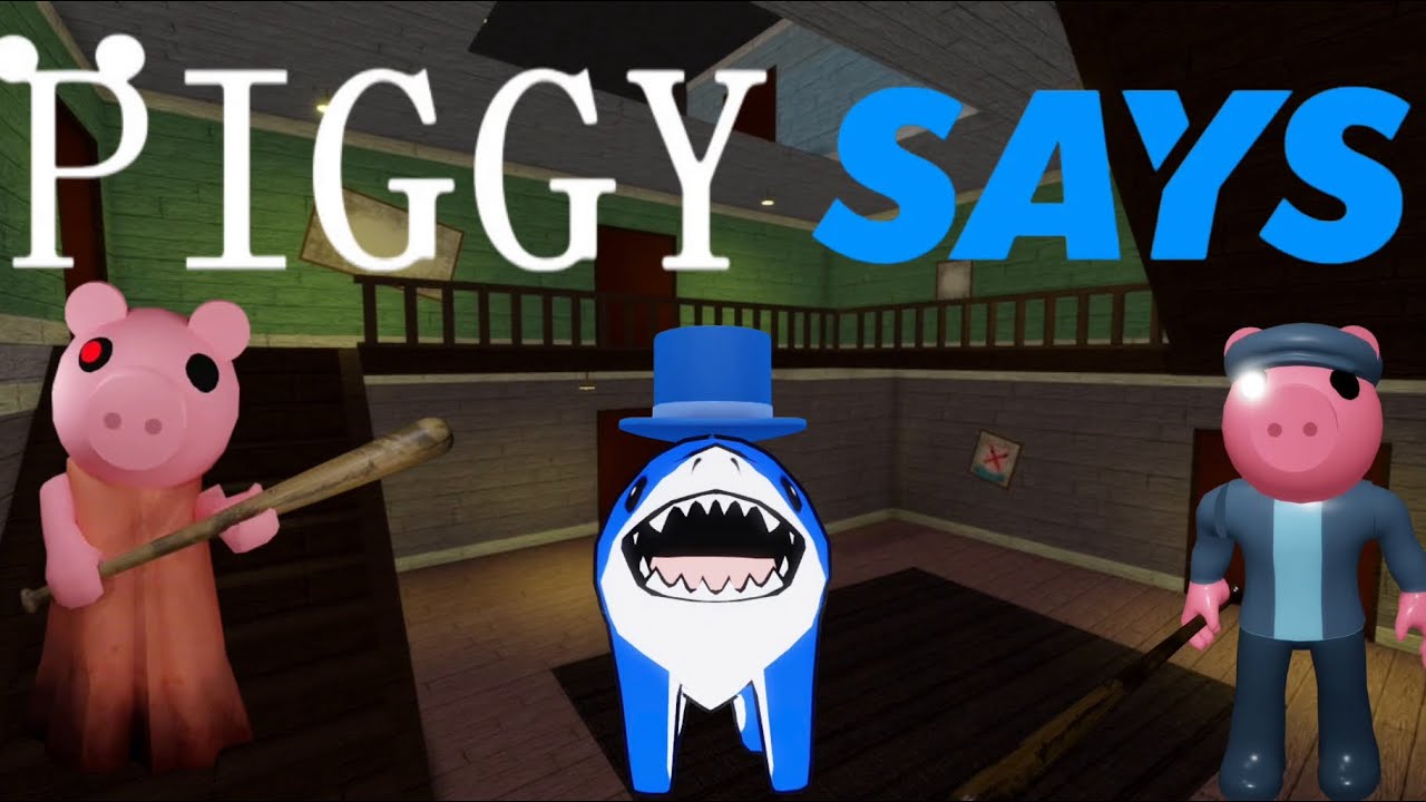 Playing piggy says maps….. Part 6!