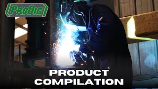 ProDig Attachments Product Compilation