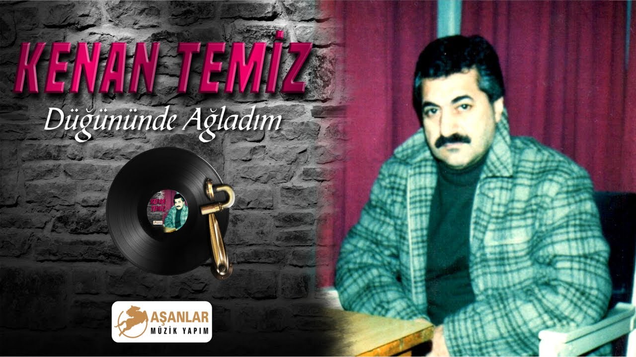 Kenan Temiz - Düğününde Ağladım