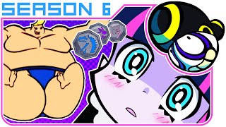 REBELTAXI Season 6 Cartoon Review Marathon