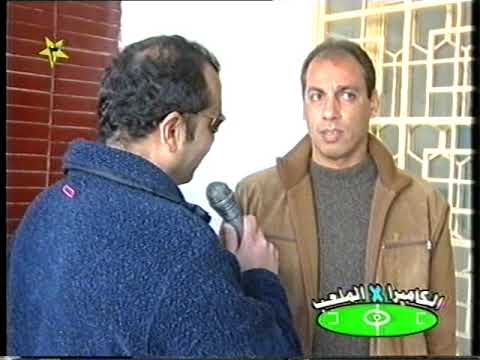 الاعلامى د اشرف منير صبرى الكاميرا فى الملعب الاهلى والمقاولون