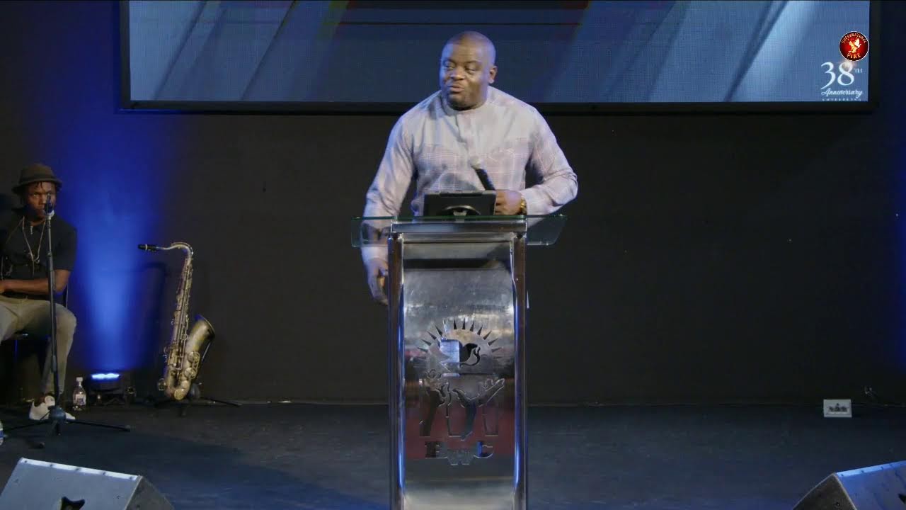 38th Anniversary Conference with Dr Moses Mukwiza | Wednesday Night Service | 04/03/2026