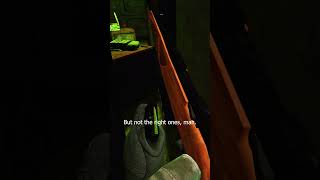 Giving people Jump scares on Silo.