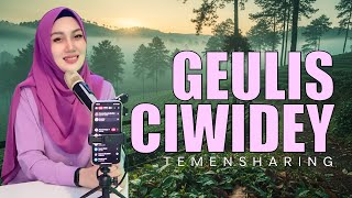 Geulis Ciwidey (Lagu Temensharing) – Video Musik Asli | Soundtrack Ciwidey 2025