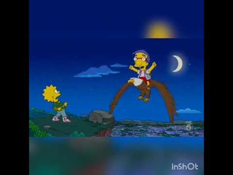 Everything's coming up Milhouse compilation - YouTube