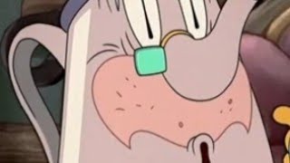 Elder Kettle's "scream" (Cuphead Show meme)
