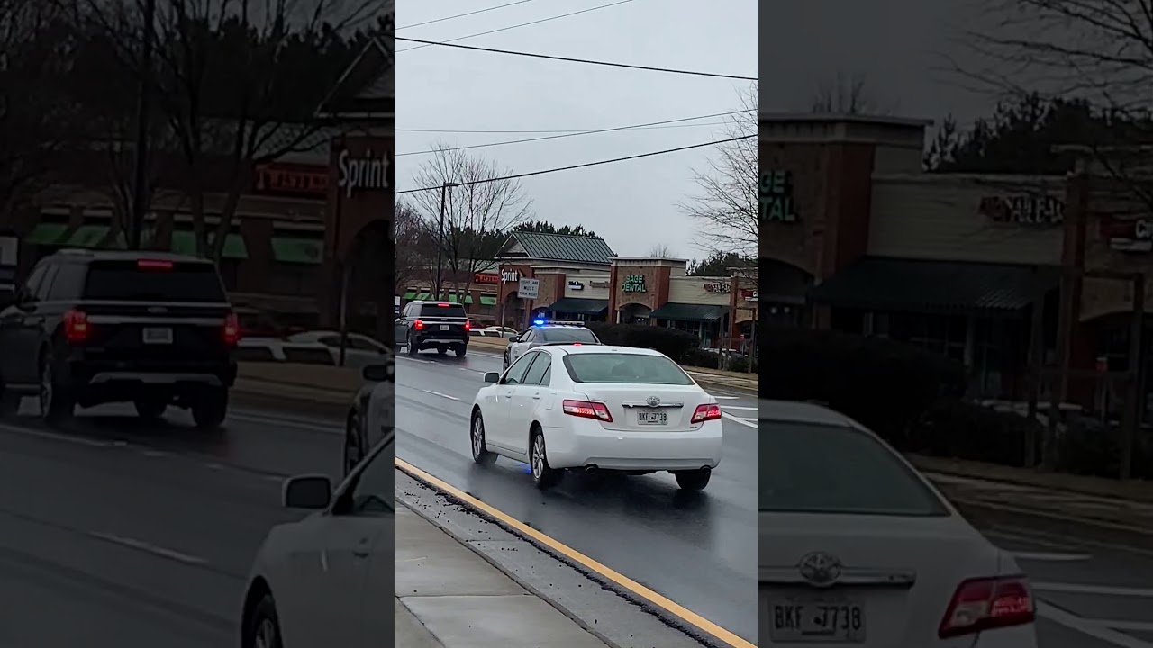 Suwanee police car 919 Responding 🚗🚓🚨 YouTube