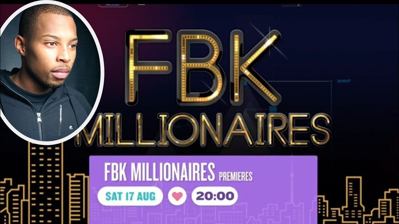FBK Millionaires: Forex Trading reality show