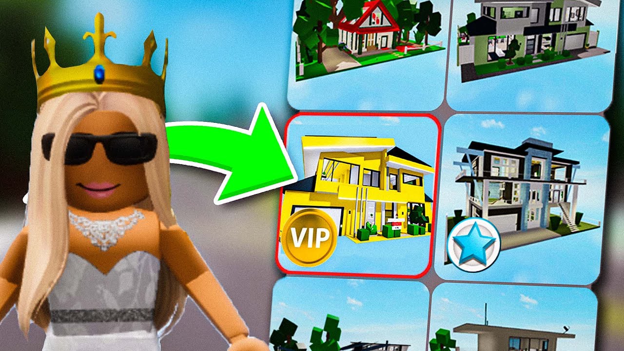 Brookhaven 🏡RP Free {Admin FREE VIP} - Roblox