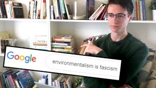 Environmentalist Answers The Webs Most Searched Questions