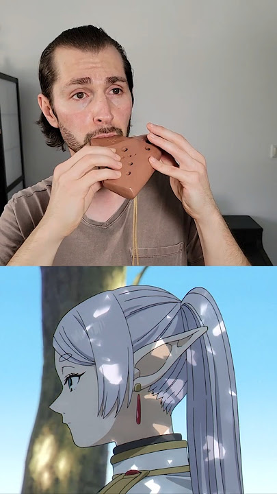 Time Flows Ever Onward [Frieren Ocarina Cover]