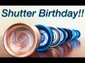 Happy Birthday Shutter!