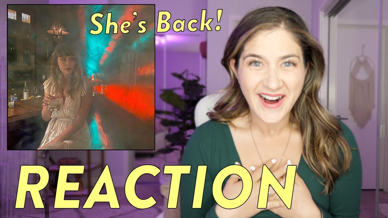 Taylor Swift ft. Maren Morris - You All Over Me REACTION
