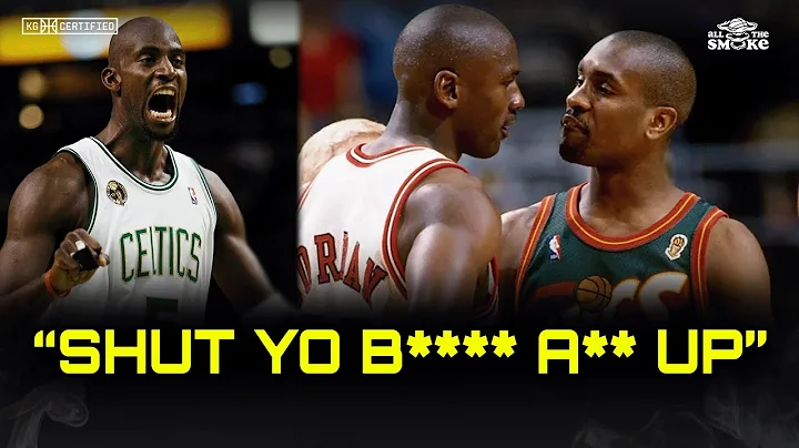 These NBA Trash Talkers Were CRAZY! | Certified Smoke