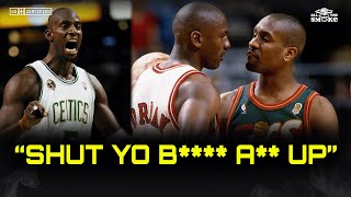 These NBA Trash Talkers Were CRAZY! | Certified Smoke