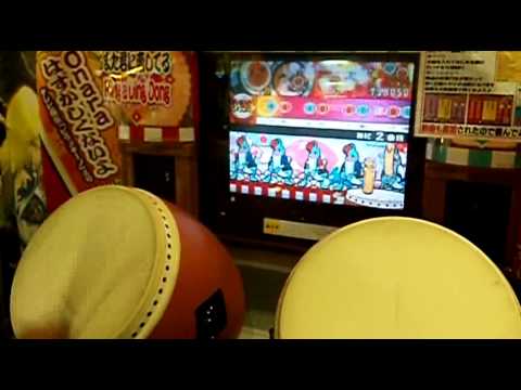 太鼓の達人１４＋　ケチャドン２０００　達人全良