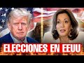 ✨Análisis Astrológico Kamala vs Trump Elecciones en EEUU (Publicado en @ASTROGUIA Agosto 1, 2024)