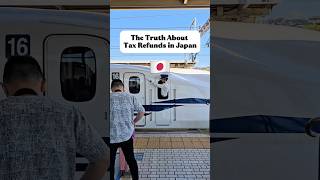 The truth about Japanese tax refund #travel #旅遊 #traveltips #日本