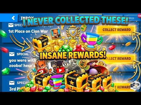 I Never Collected My Zooba Rewards for 20+ Days 😱