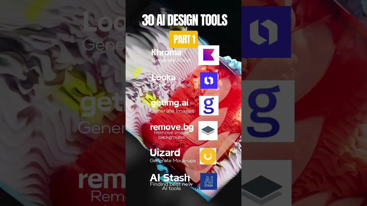 AI TOOLS pt3
