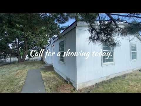 617 Preston Ave, Waitsburg, WA home video tour