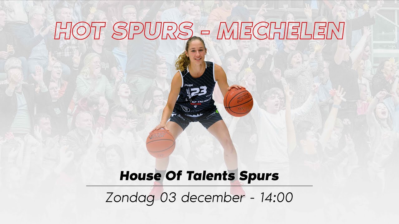 House Of Talents Kortrijk Spurs DSE A Kangoeroes Basket Mechelen DSE