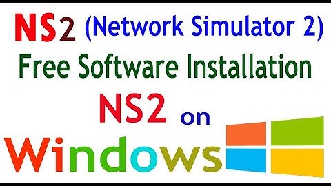 NS2 Installation over Windows || NS2 Installation || Cygwin Installation || XWinServer