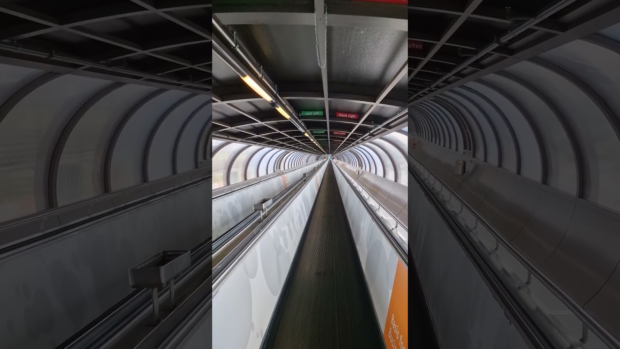 Most Boring Travelator 