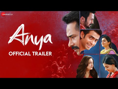 Anya - Official Trailer | Atul Kulkarni, Raima Sen, Bhushan Pradhan, Prathamesh Parab