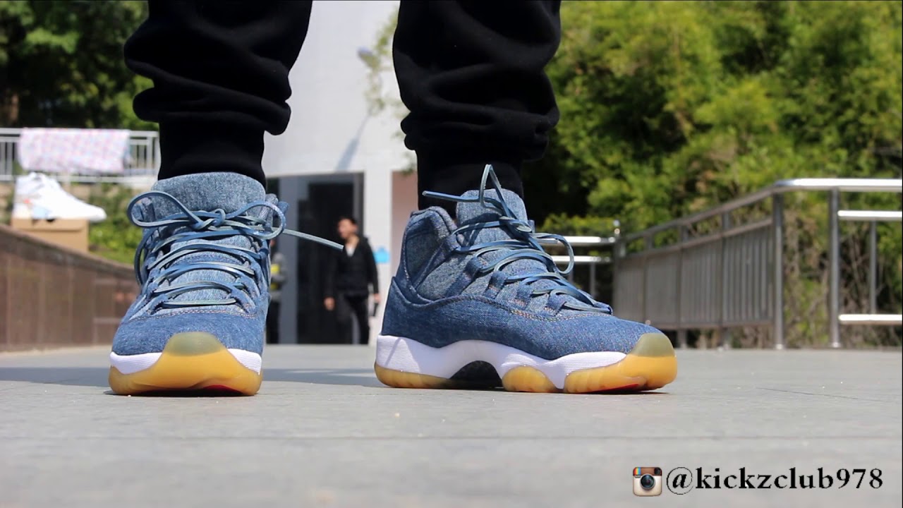 air jordan 11 levis