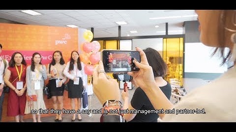 PwC Experience Day 2019 Roundup