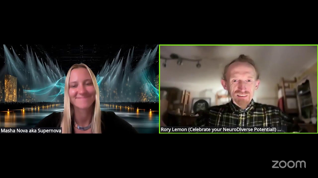 Personality Power Play: The Freedom Flow Formula for Quantum Business Design with Masha Nova