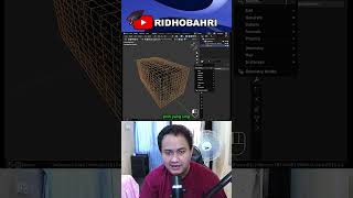 Cara Bikin Model 3D Bungkus Plastik Kaleng di Blender 🥤✨ Realistis & Mudah!
