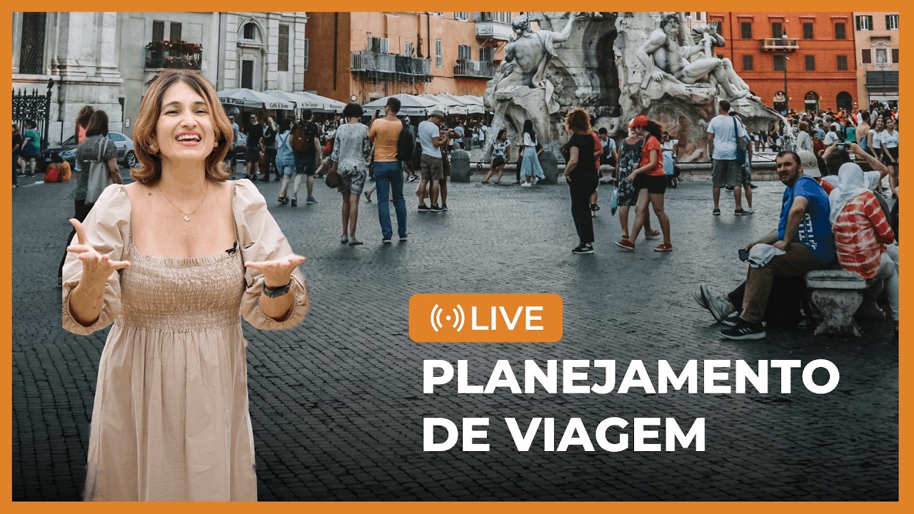 Planejamento de viagem que transforma seu sonho italiano em realidade