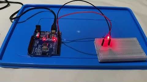 SIT111 - 3.1P (Arduino Blinky Project)
