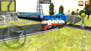 Oil Tanker Truck Driving 2018 #2 - Transport to The Factory - Android Gameplay FHD screenshot 5