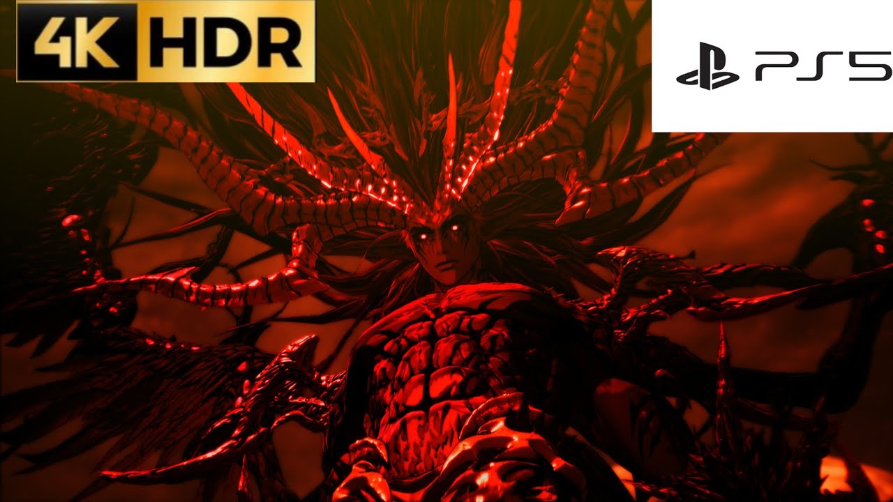 Ozma Defeated 🔥 Berserker Khazan  Brutal  Fight